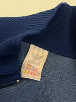 Felpa Adidas anni '70/80