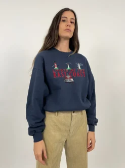 Felpa LEE anni '90