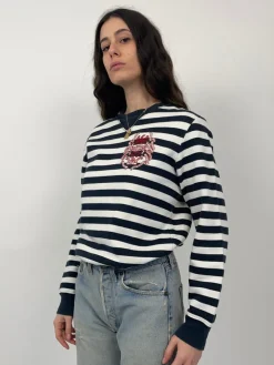 Felpa Polo Ralph Lauren a righe