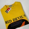 Felpa Red Devil’s anni ‘80