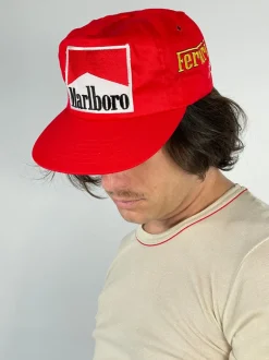 Ferrari cappello Jean Alesi 1995