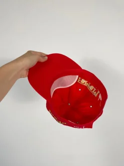 Ferrari cappello Jean Alesi 1995
