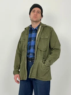 Field Jacket M-51 Us Army