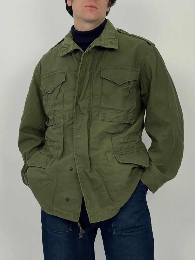 Field Jacket M-65 Us. Army