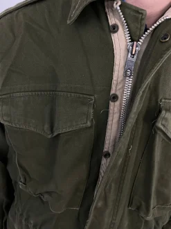 Field Jacket M-51 Us Army