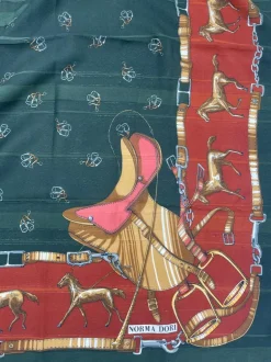 Foulard Norma Dori