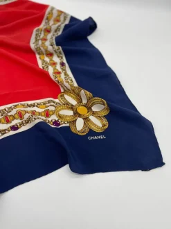 Foulard Original Chanel