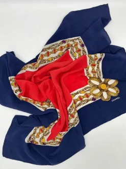 Foulard Original Chanel