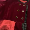 Giacca anni '80 in velluto
