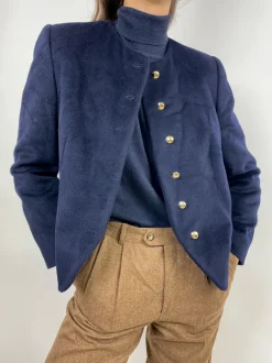 Giacca Cashmere
