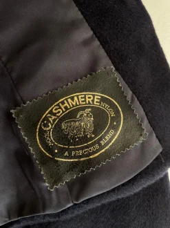 Giacca Cashmere