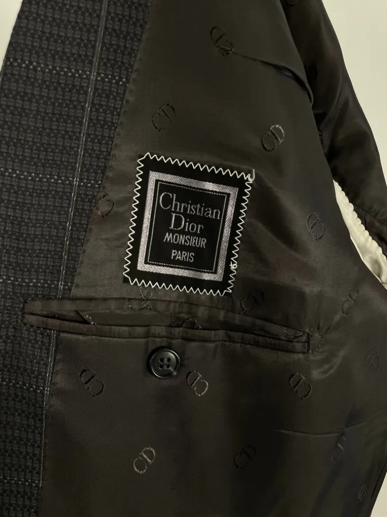 Giacca Christian Dior