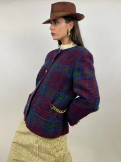 Giacca Cèline Paris anni ‘80