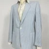 Giacca Corneliani a righe