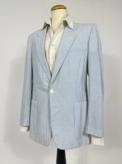 Giacca Corneliani a righe