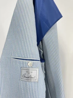 Giacca Corneliani a righe