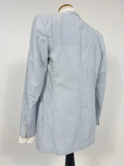 Giacca Corneliani a righe