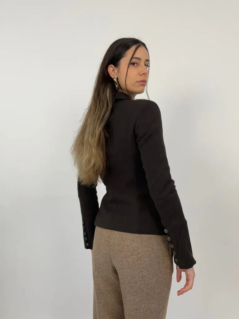 Giacca corta avvitata