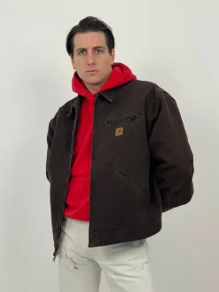 Giacca Detroit Carhartt USA J97