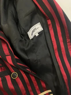 Giacca doppiopetto anni '80