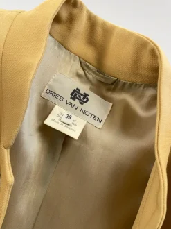 Giacca Dries Van Noten