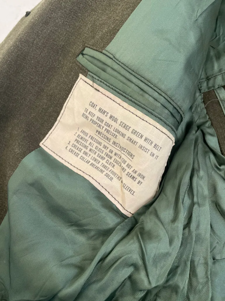 Giacca Esercito Americano 1974 - Guerra del Vietnam