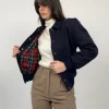 Giacca in lana anni '80