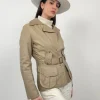 Giacca in nappa anni '70