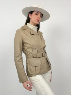 Giacca in nappa anni '70
