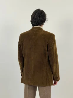 Giacca in velluto Duca Visconti
