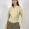 Giacca Michiko Koshino in pelle