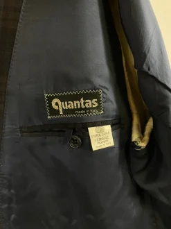 Giacca Quantas