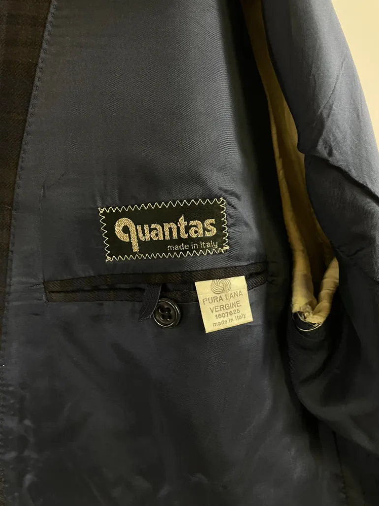 Giacca Quantas