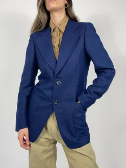 Giacca sartoriale anni '70