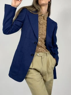 Giacca sartoriale anni '70