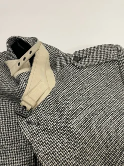 Giacca Sartoriale lana pied de poule