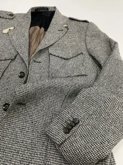 Giacca Sartoriale lana pied de poule