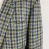 Giacca Tartan Sartoria del Borgo