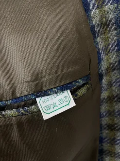 Giacca Tartan Sartoria del Borgo