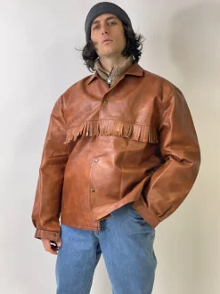 Giacca Texas anni ‘80