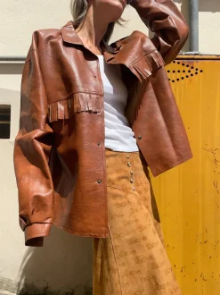 Giacca Texas anni ‘80