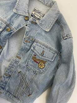 Giacca Trucker Casucci