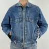 Giacca trucker Casucci anni '80