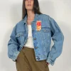 Giacca trucker Casucci anni '90