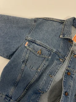 Giacca trucker Casucci anni '90