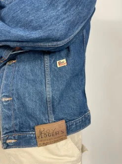 Giacca trucker Roy Roger's anni '70