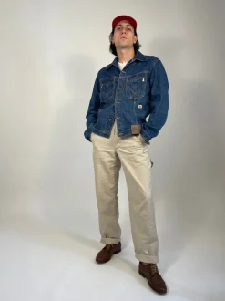 Giacca trucker Roy Roger's anni '70