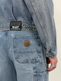 Giacca Trucker Type 3 Levi's
