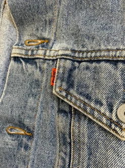 Giacca Trucker Type 3 Levi's