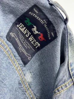 Giacca trucker vintage